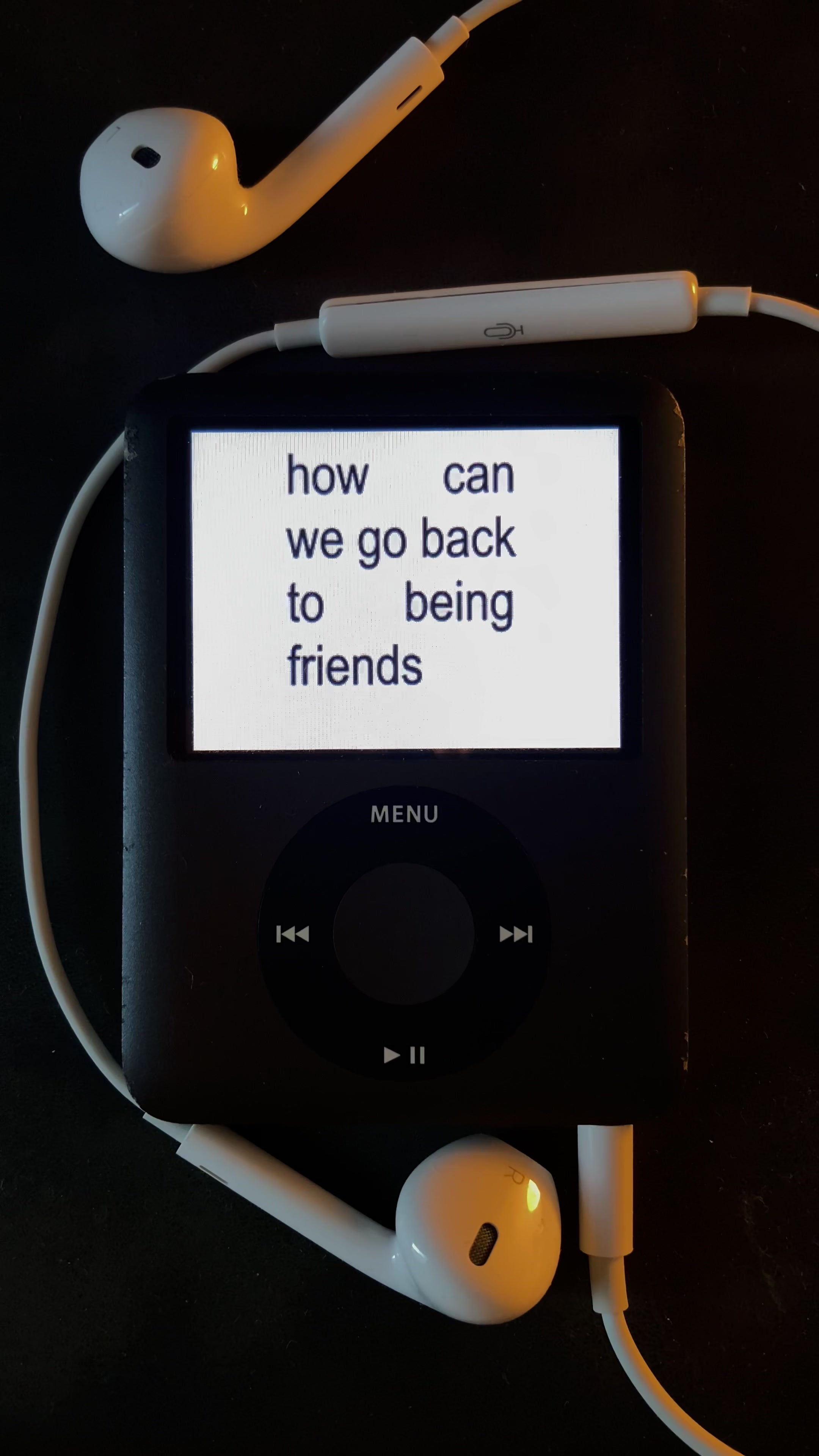 @Baptiste's iPod 📀