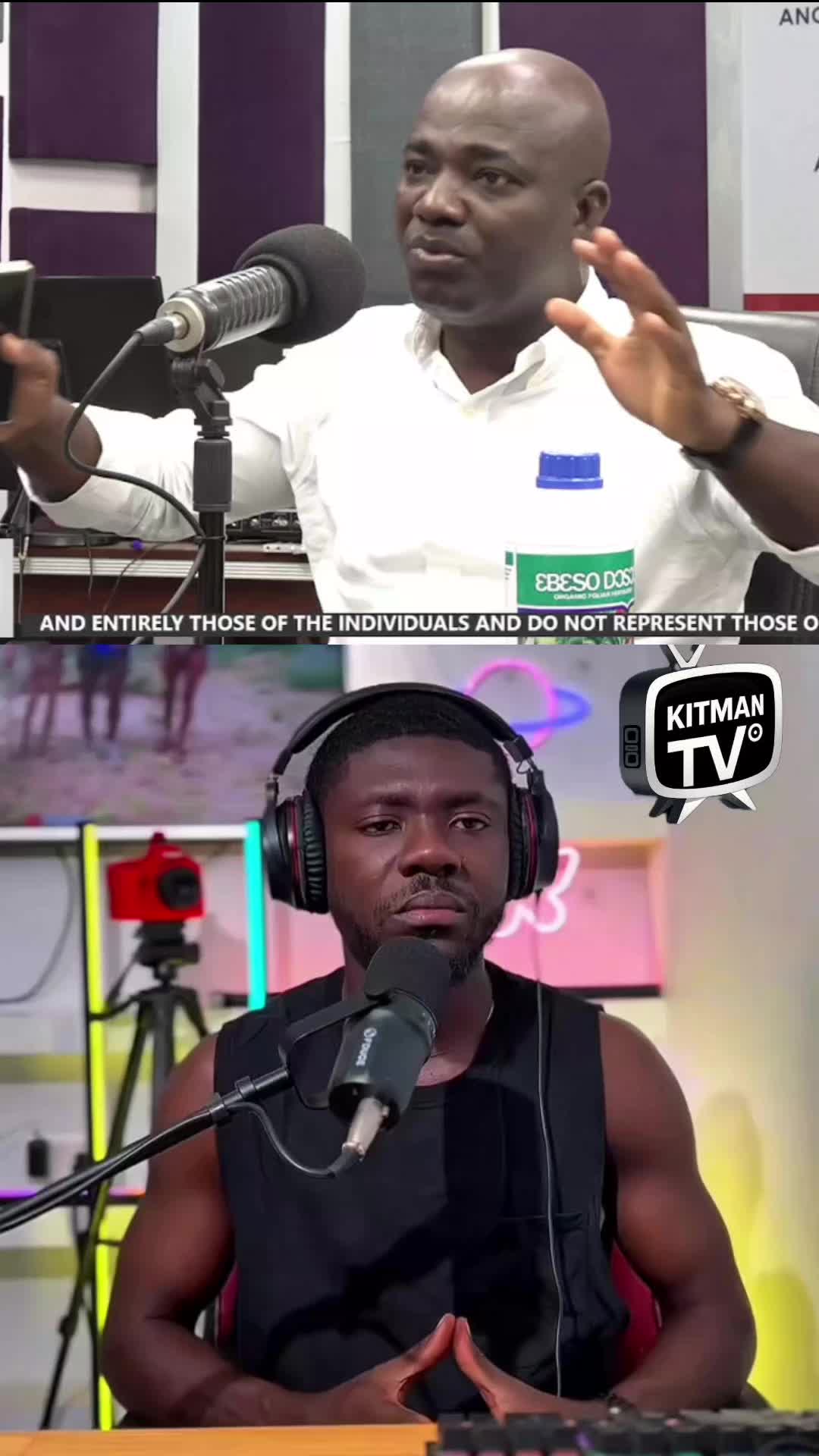 @KITMAN TV 🇬🇭