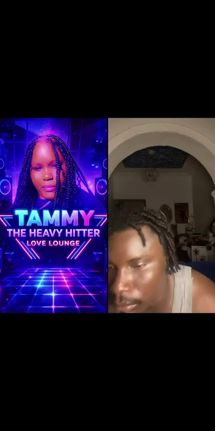 @🥊 💚Tammy the heavy hitter