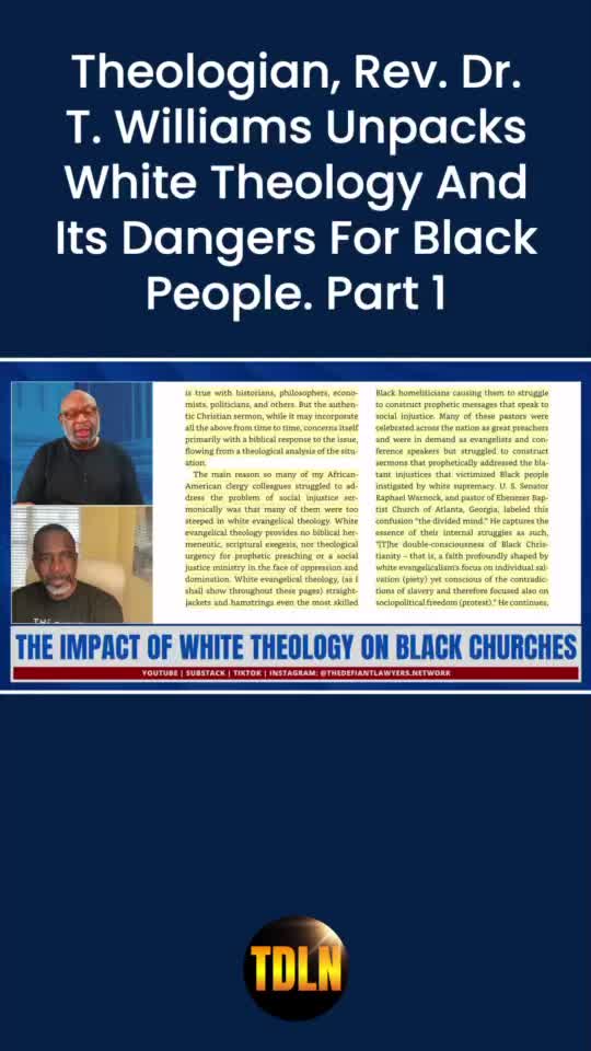 @The Defiant Lawyers Network