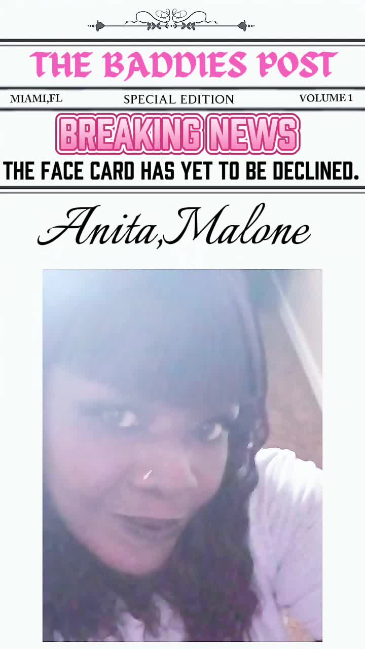 @Anita Malone