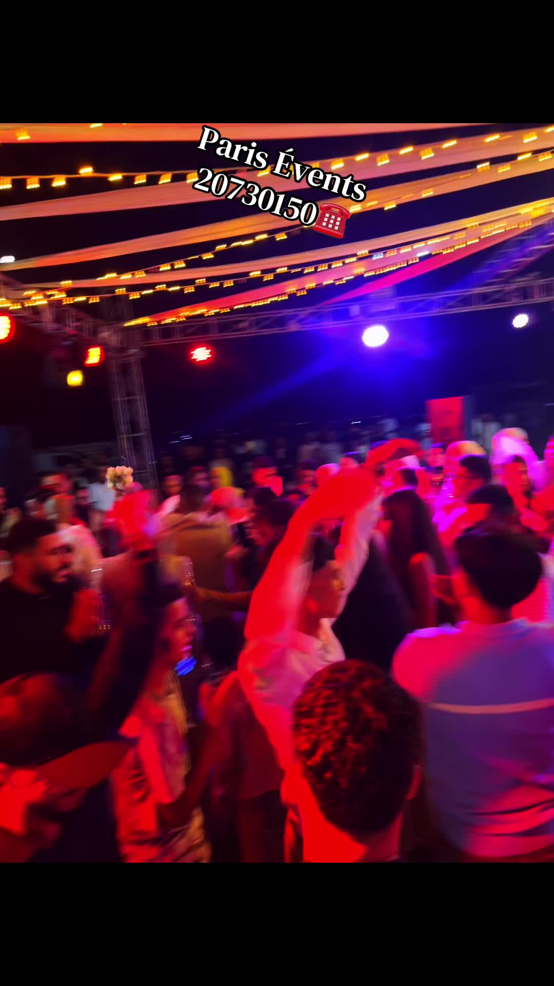 @Baha_Paris &Egrave;vents