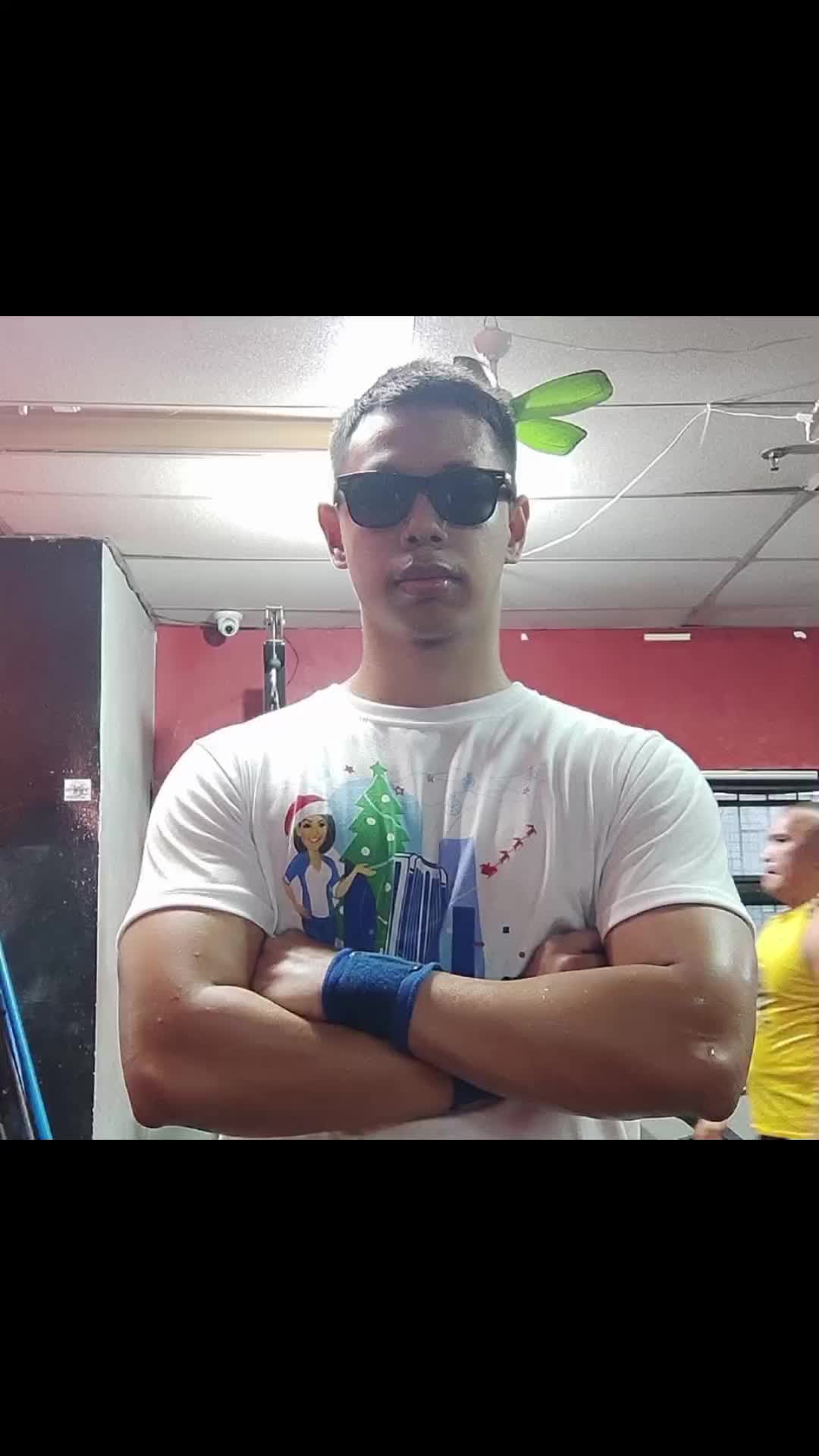 @Jepooy Cutie 💪