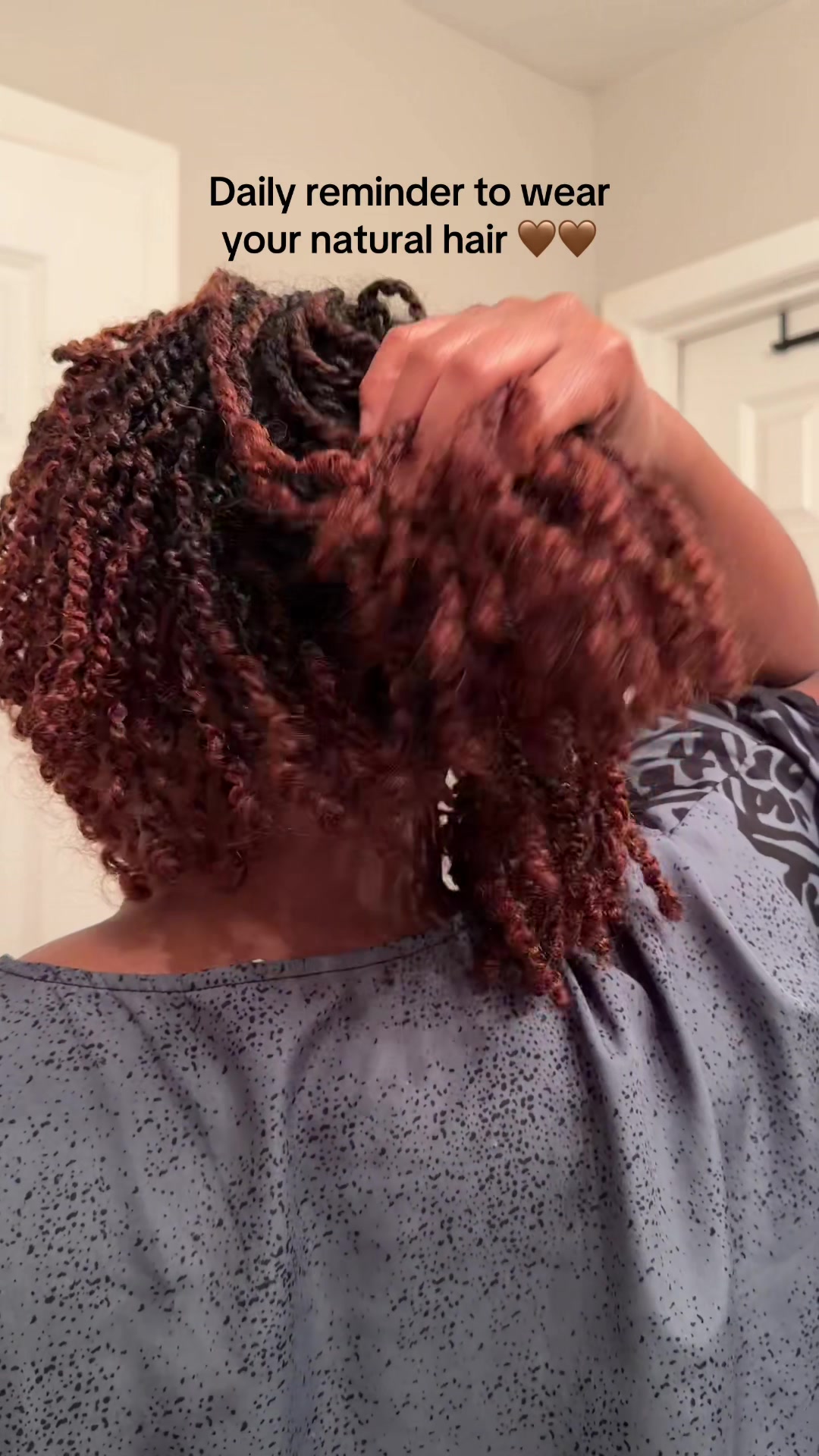 @Monet&rsquo; | Natural Hair 💗
