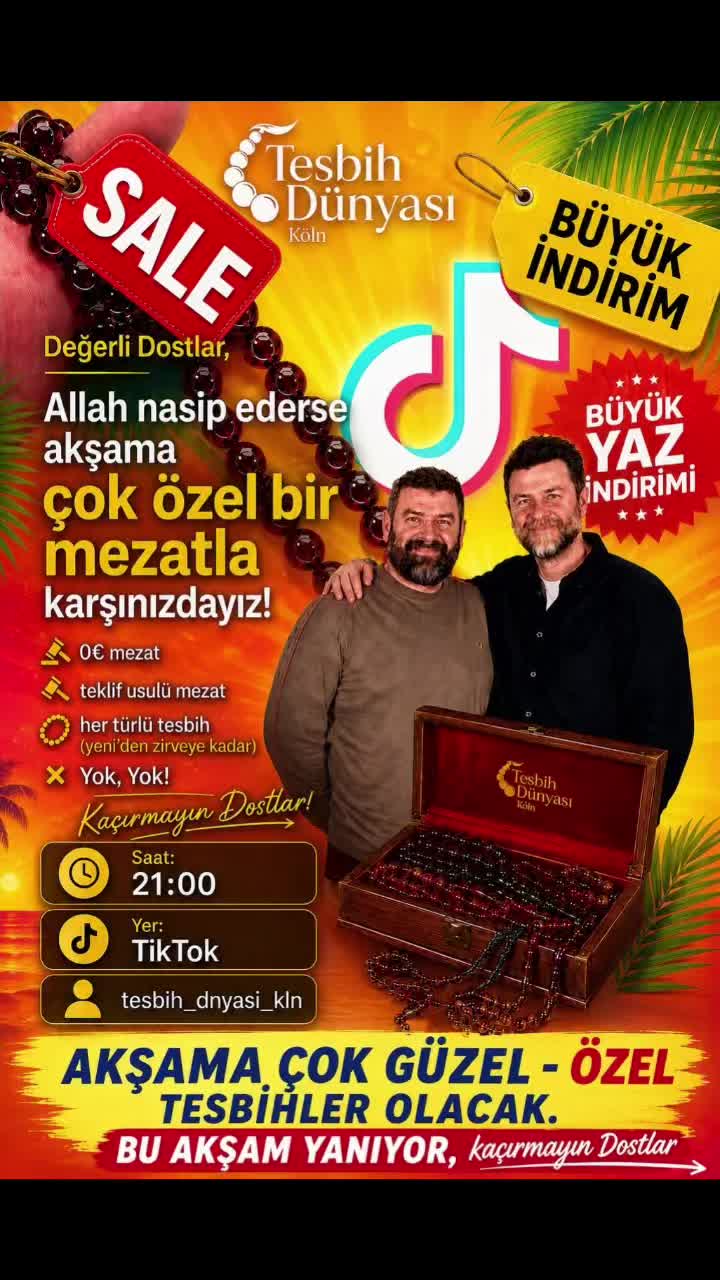 @TESBIH DÜNYASI KÖLN