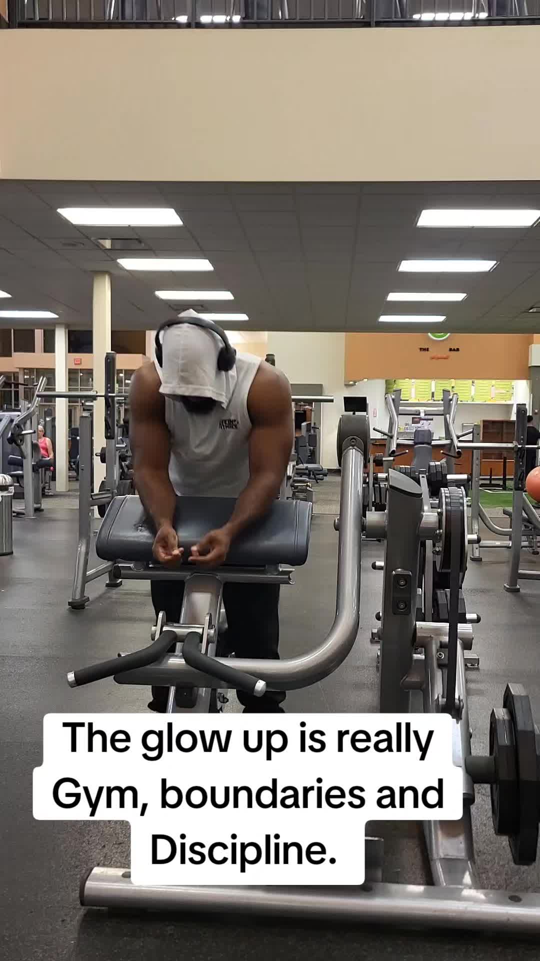 @Vick| Discipline & Fitness