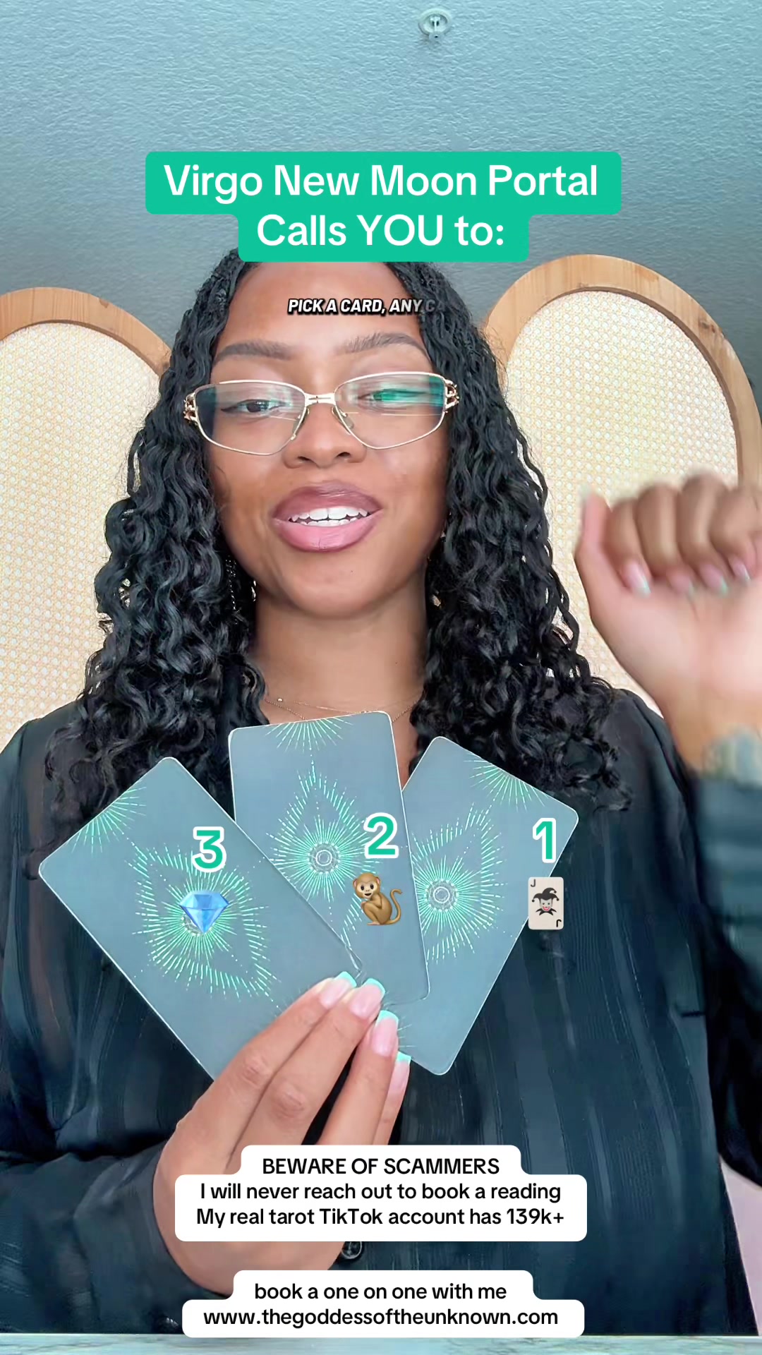 @tarot wit&rsquo; tay | YT & IG