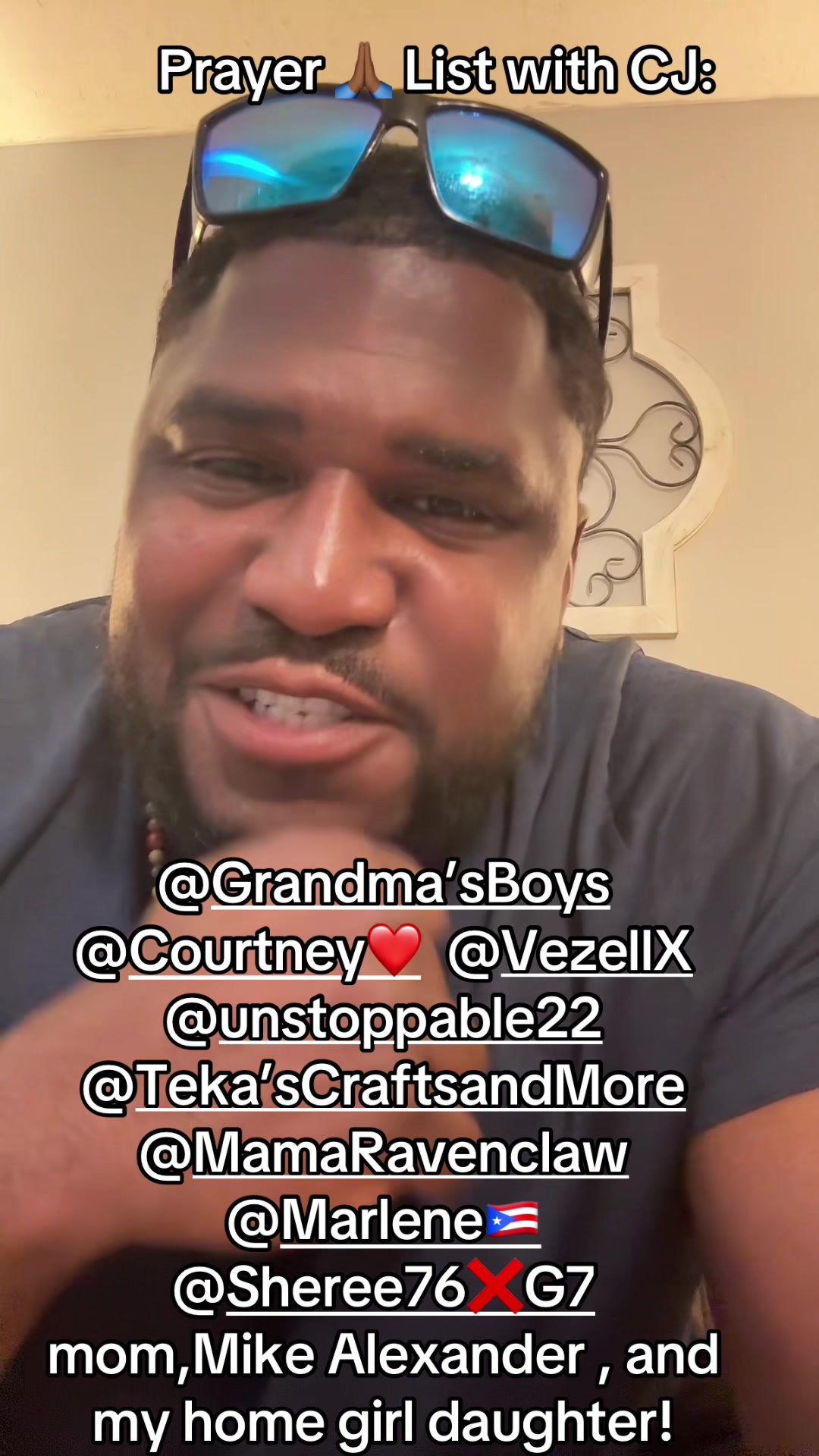 @CJ’sSweetLickBbqSeasoningLLC