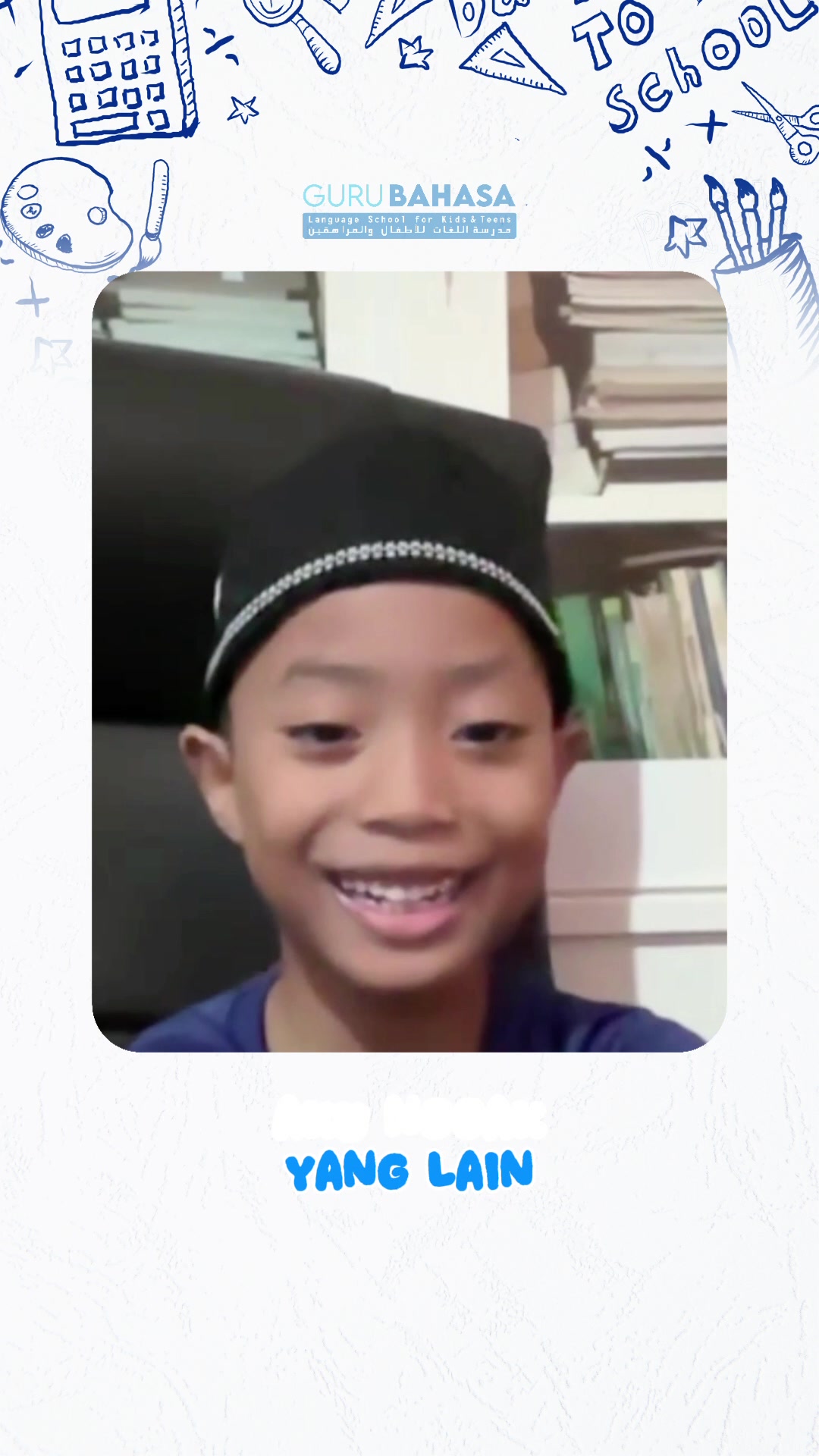@Kampung Inggris Guru Bahasa