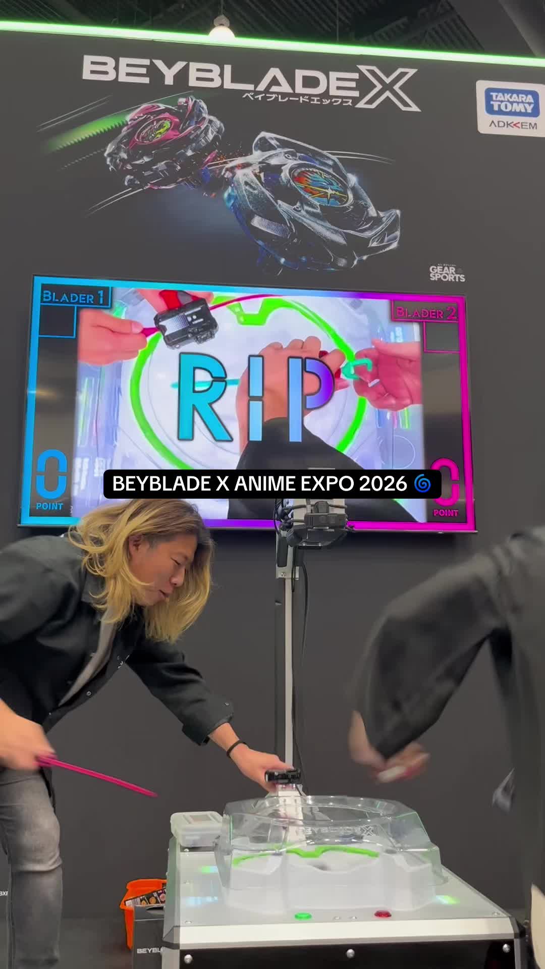 @BEYBLADE OFFICIAL
