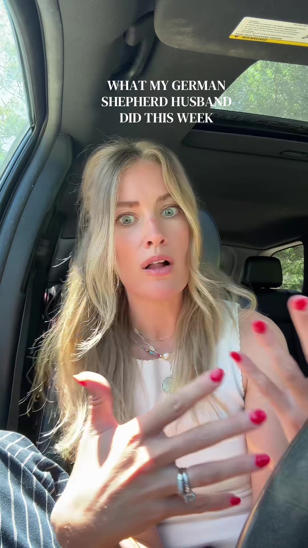 @Caitlin Armstrong