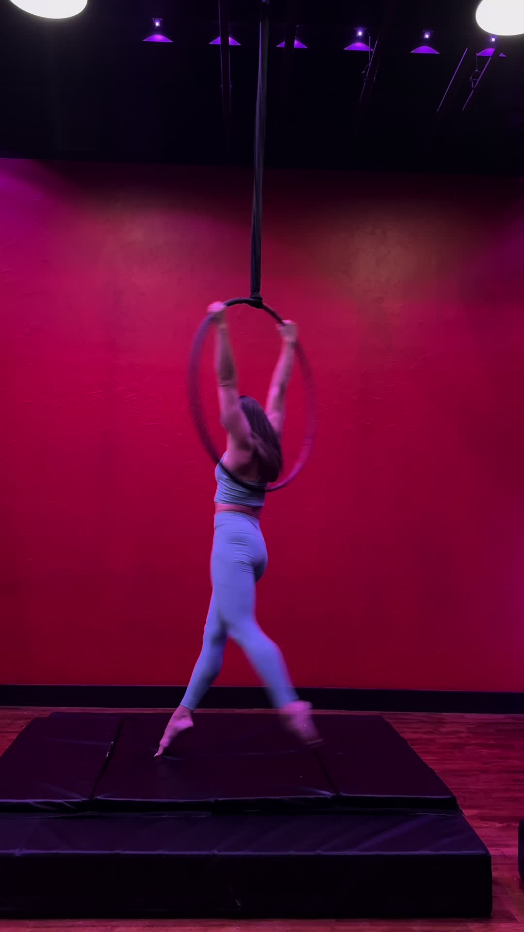 @Aerial Allie