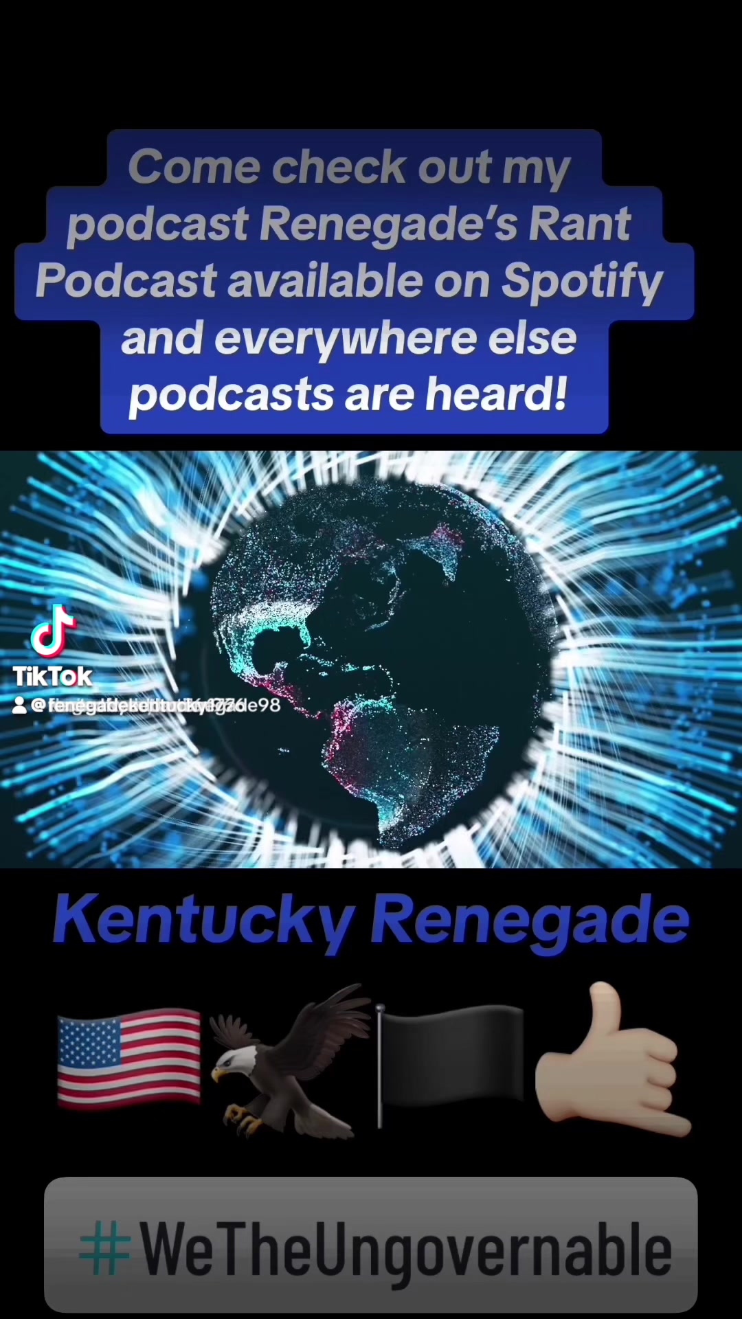 @Kentucky Renegade