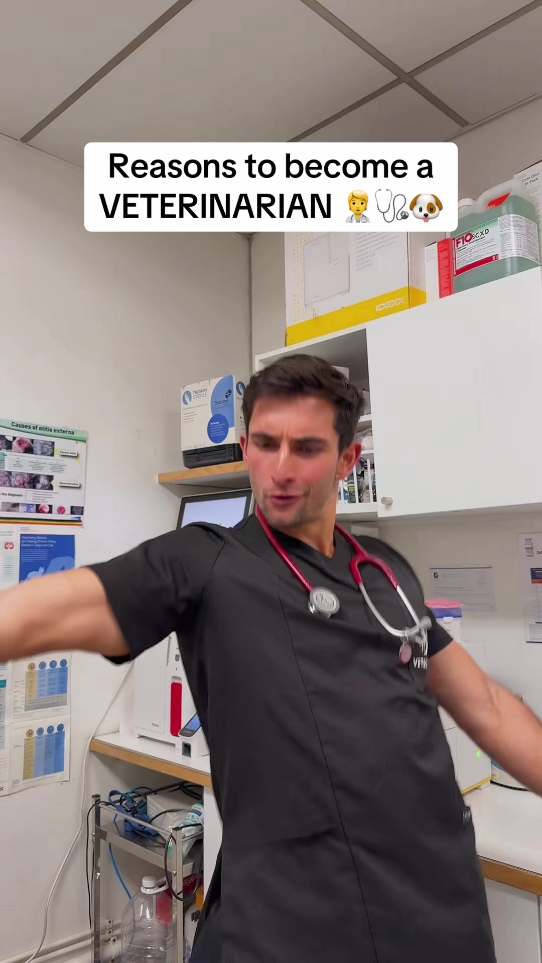 @Amir the vet