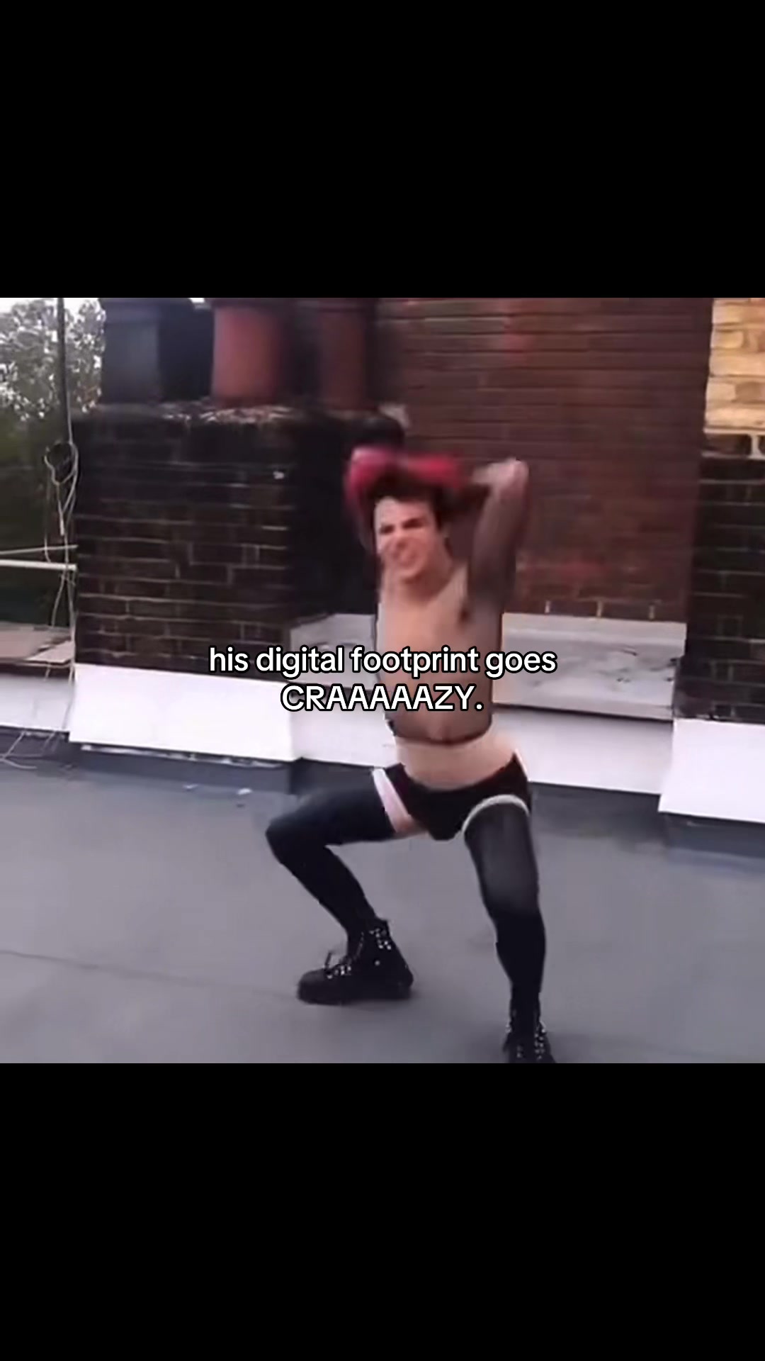 @dom’s rockstar gf