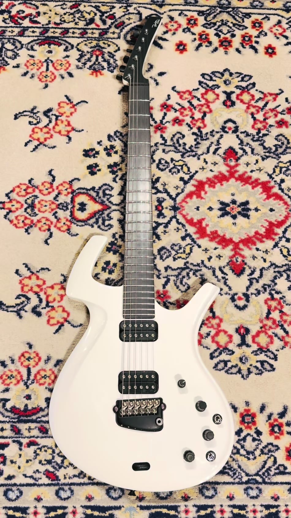 @TJR Guitars