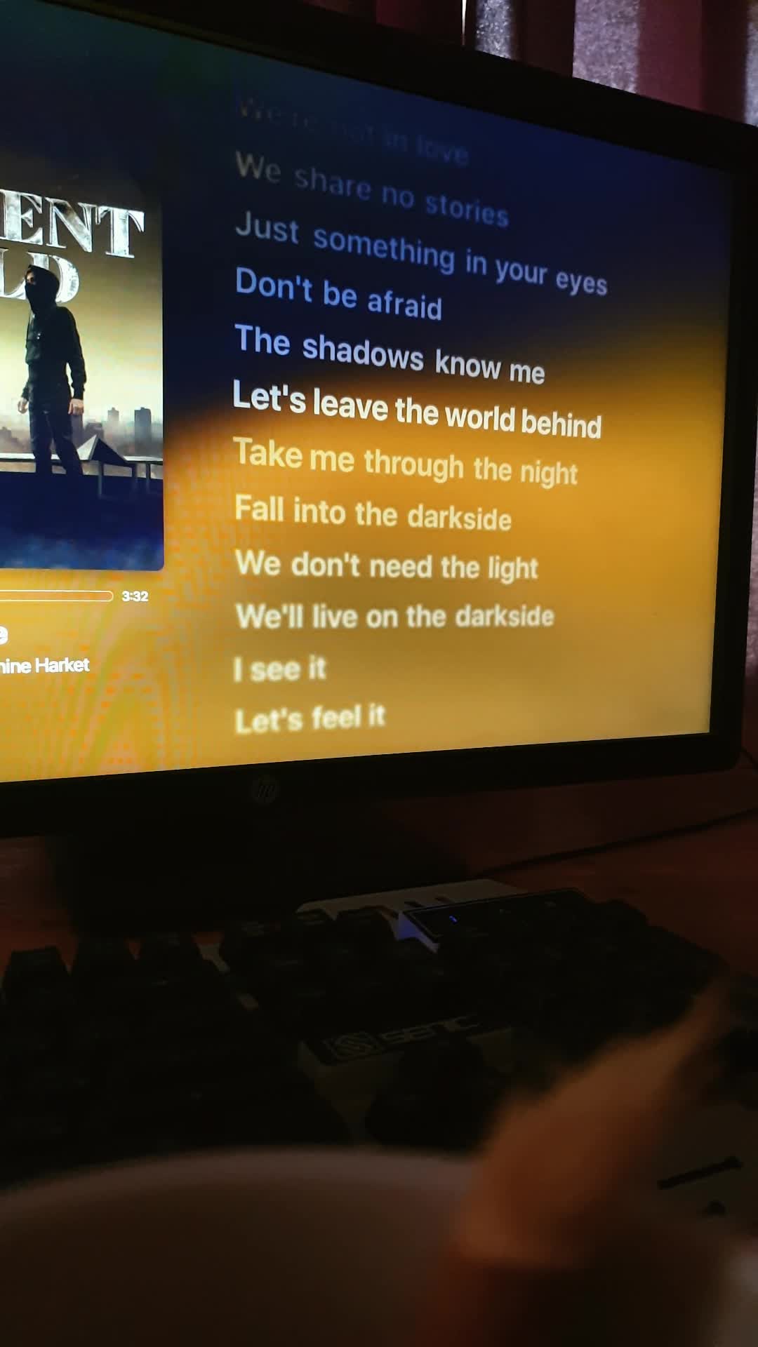 @Lyrics+:)