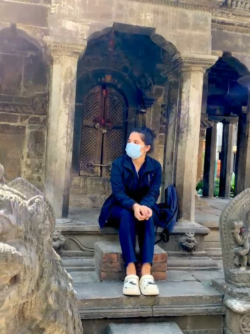 @Radhika Thapa🦋🕊💐🇳🇵