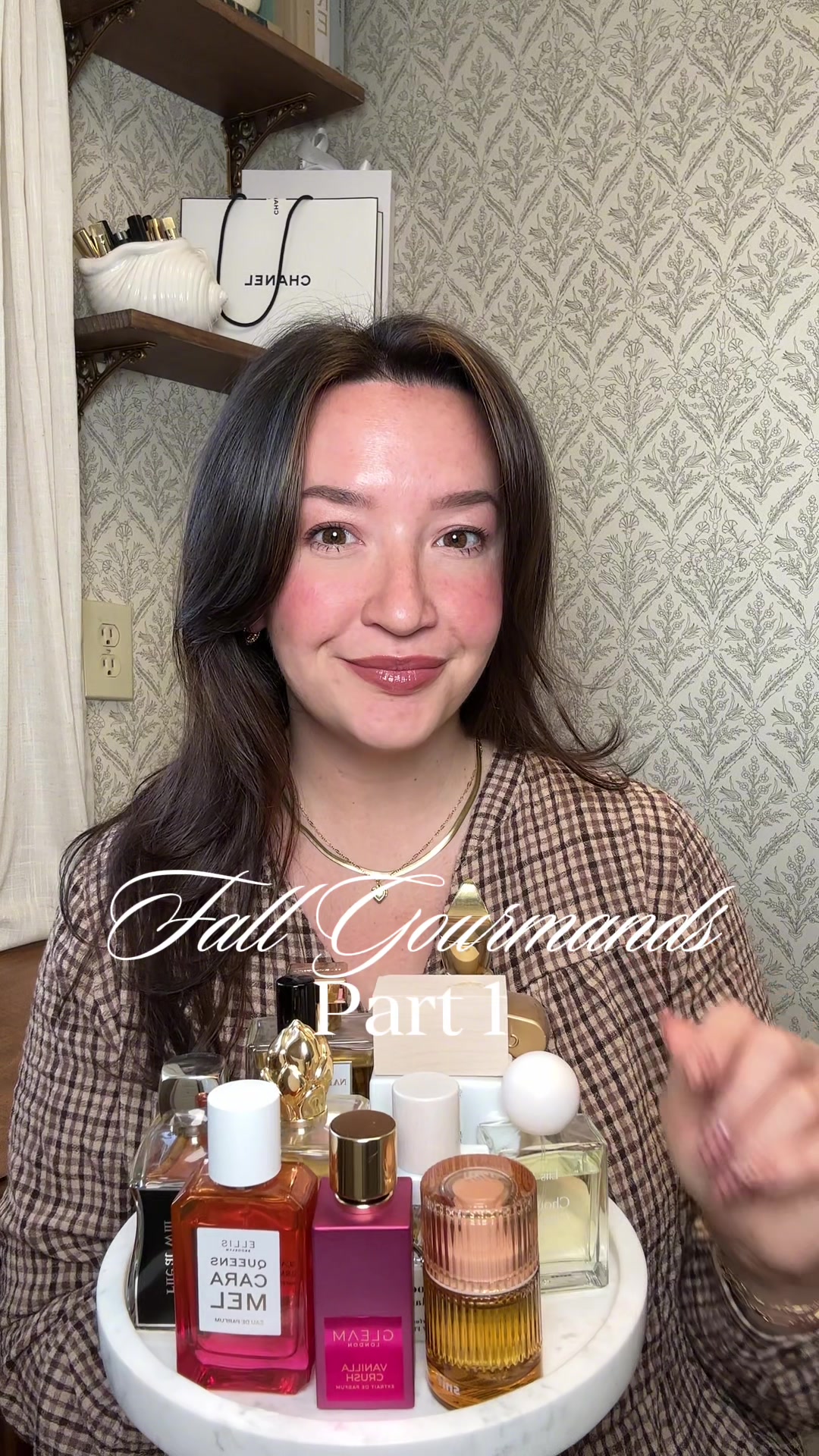 @Elizabeth | FragranceFixations