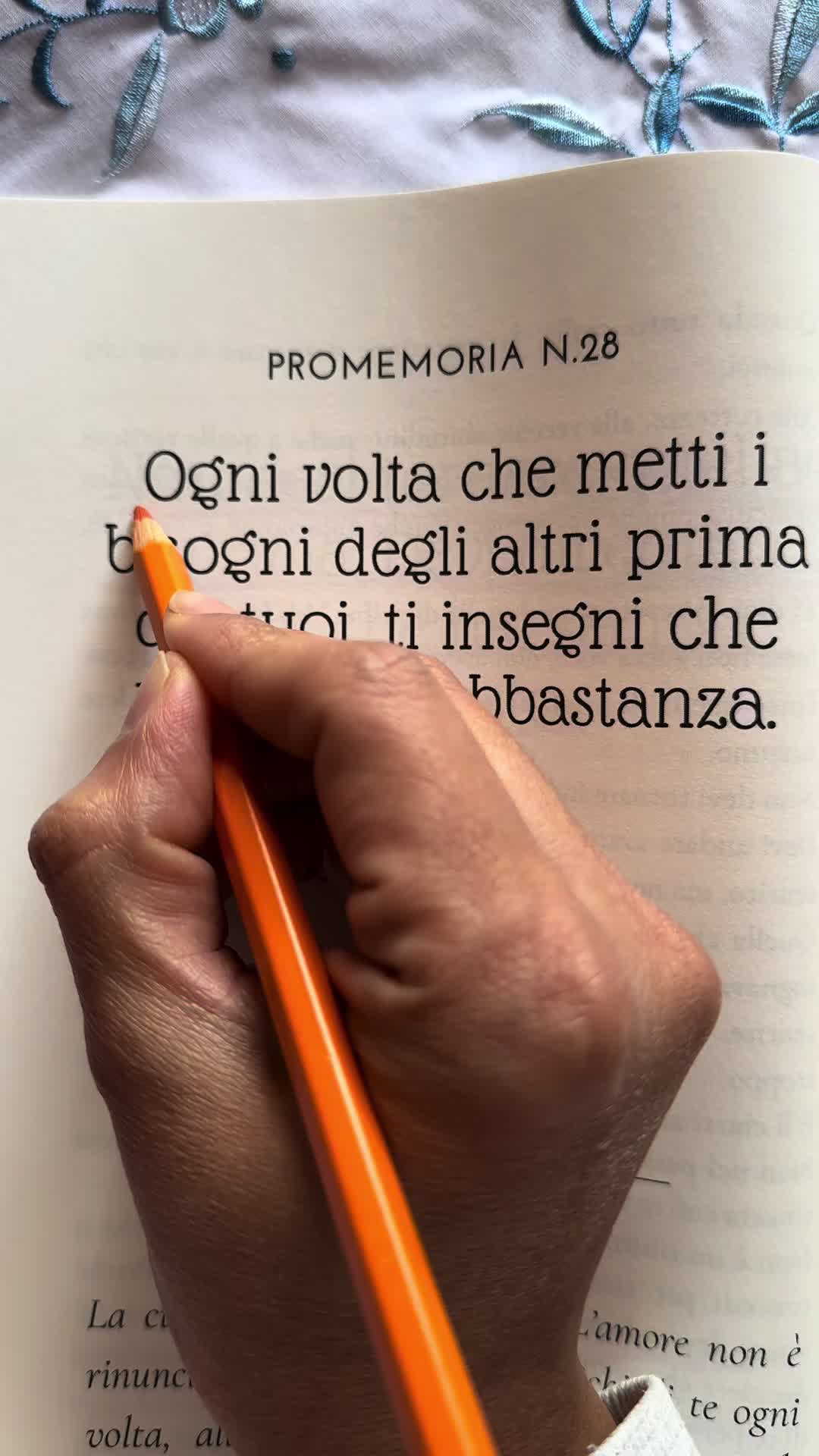 @Ricordati di amarti 🩷