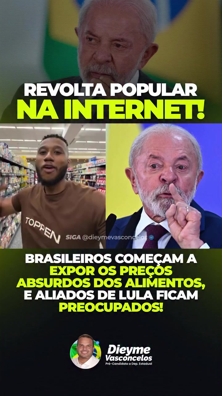 @Dieyme Vasconcelos