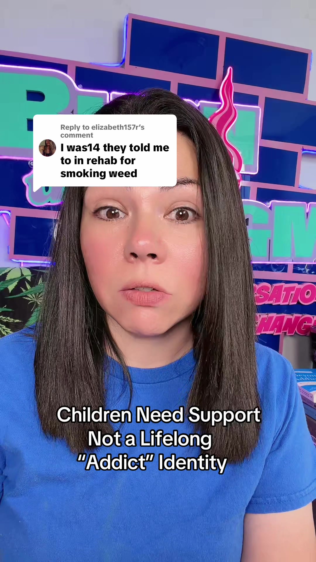 @Burn The Stigma Tara