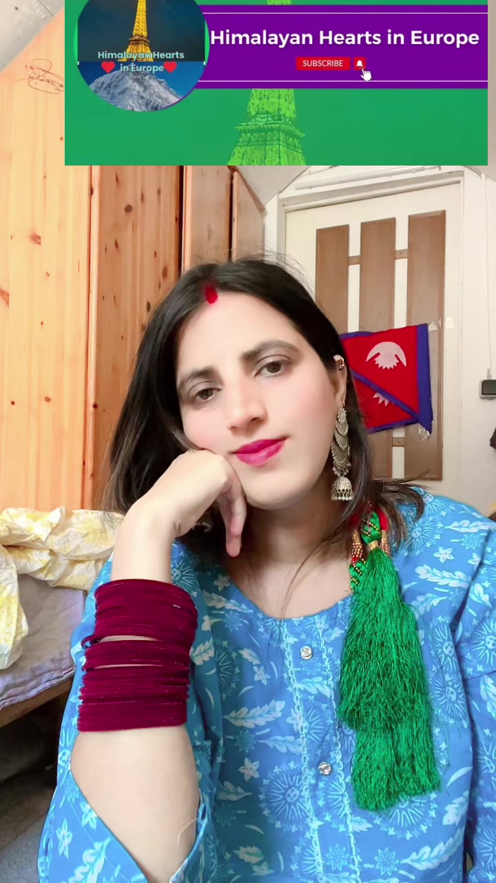 @Shweta Panthi 🇳🇵 🇩🇪