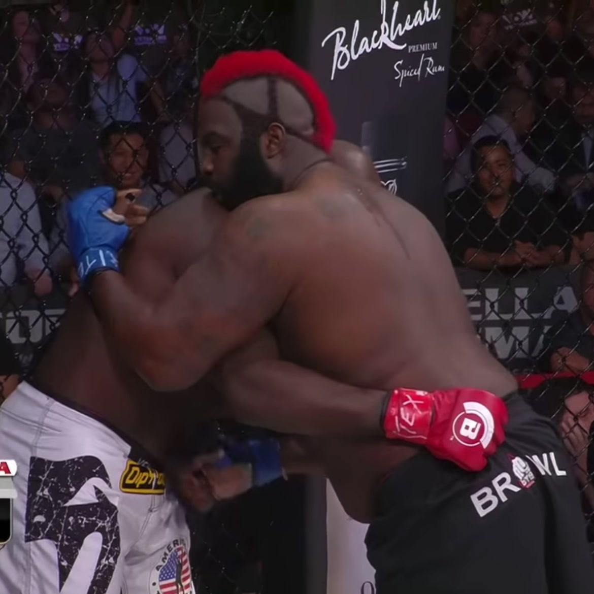 @Fight Zone / Зона боя