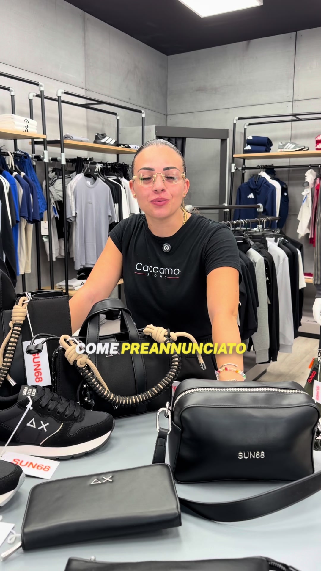@Caccamo Store