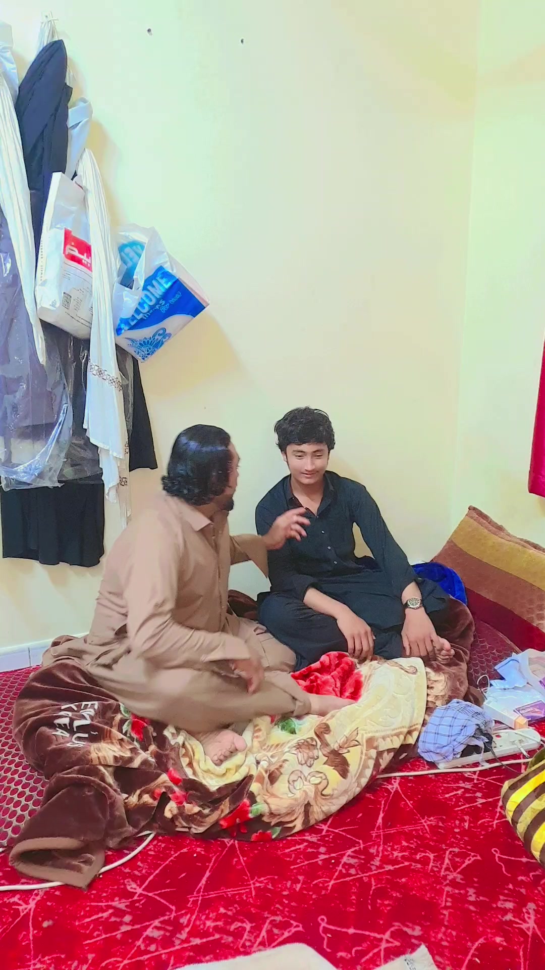 @Javed Afghan