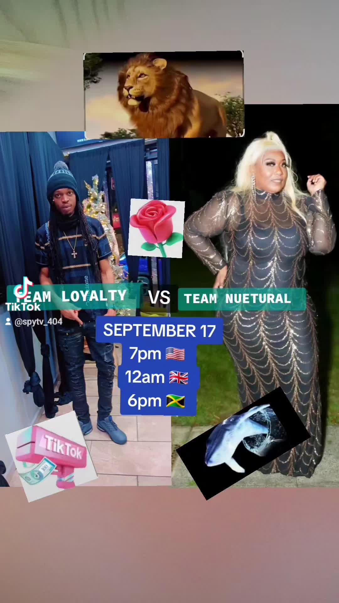 @never fear dem 💪 💯 👌