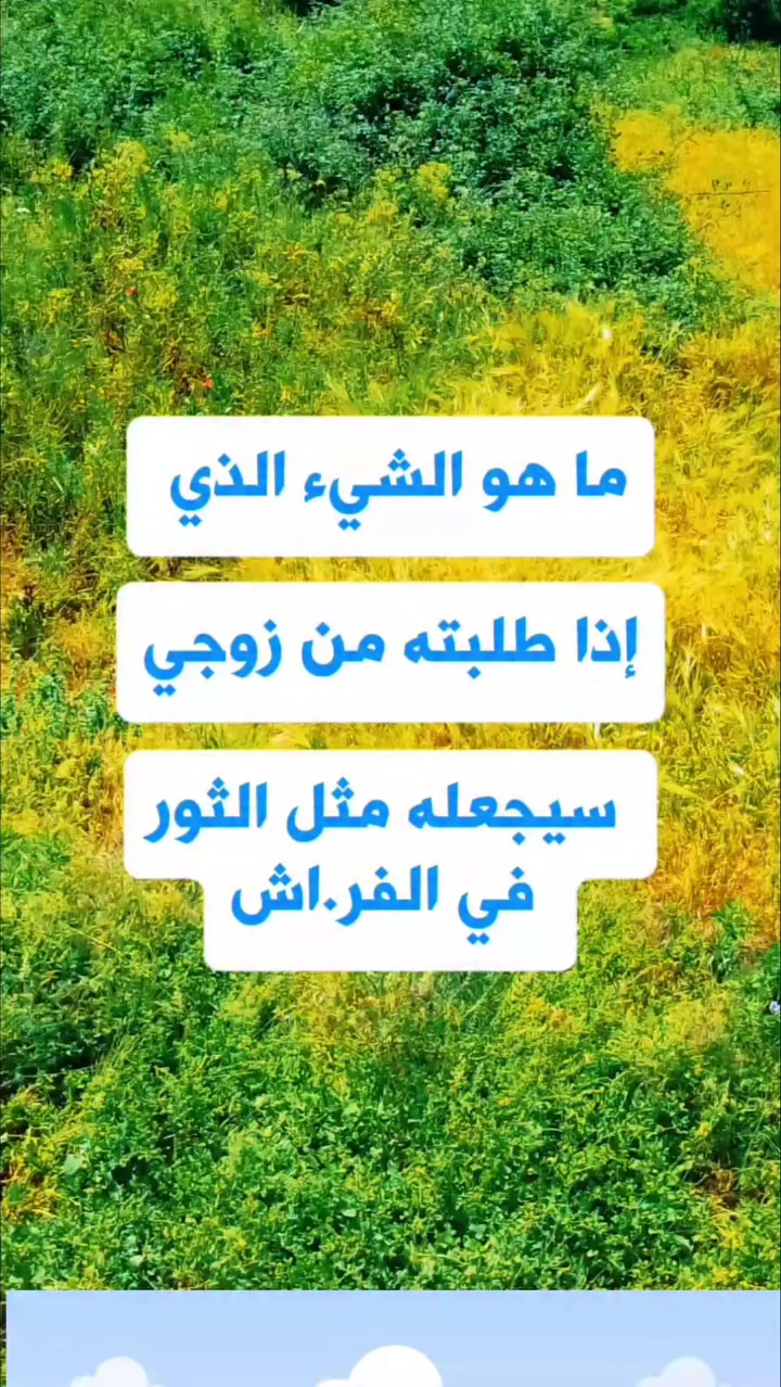 @ثقافة جنسية و زوجية