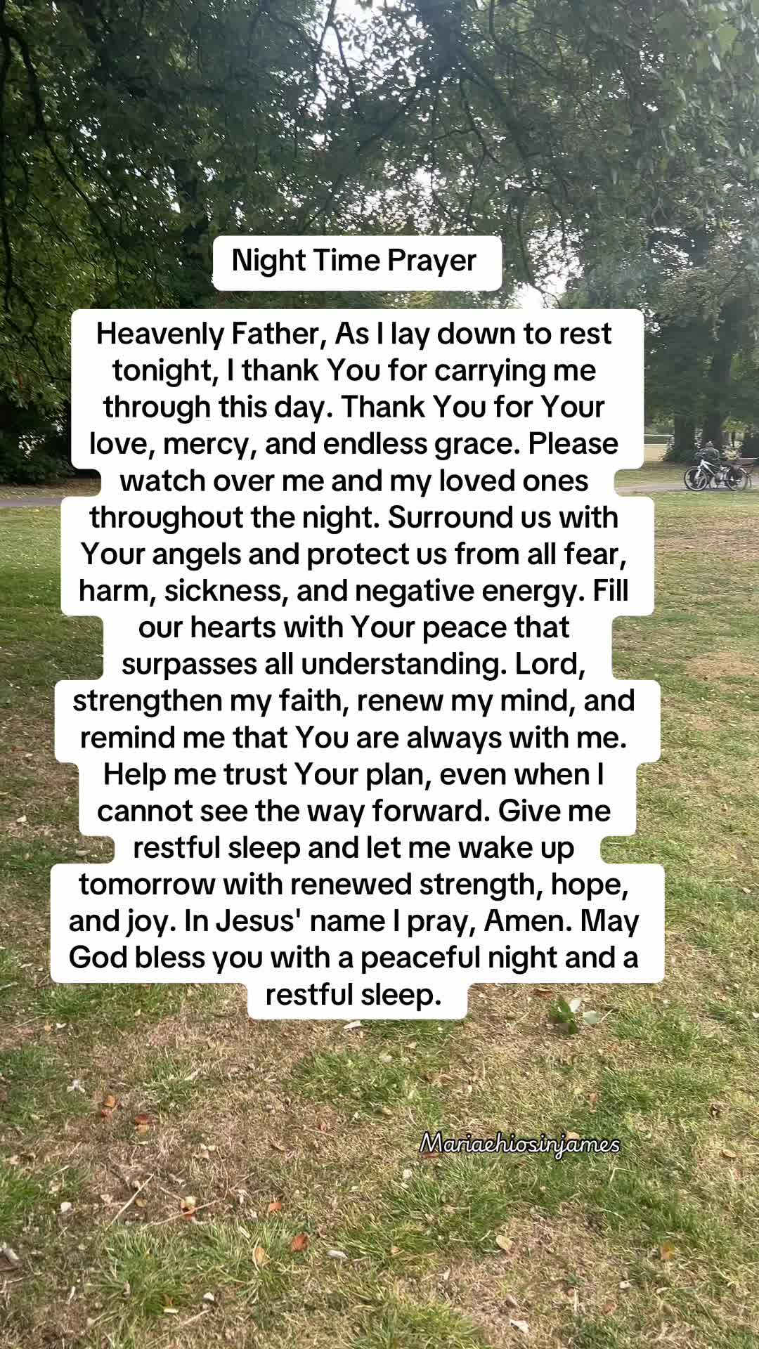 @Maria Ehiosin James Osaigbokan