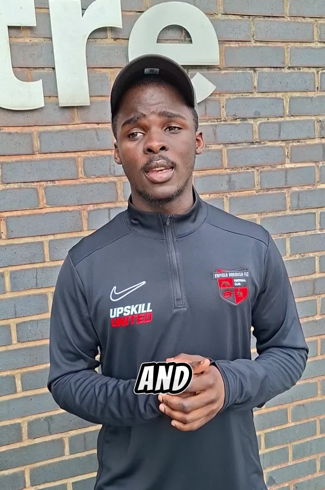 @Enfield Borough Football Club