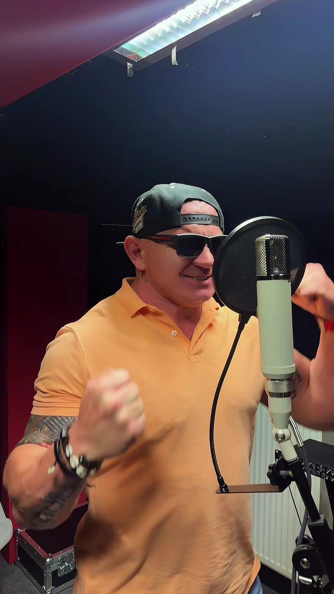 @Krystian Pudzianowski 🎙️