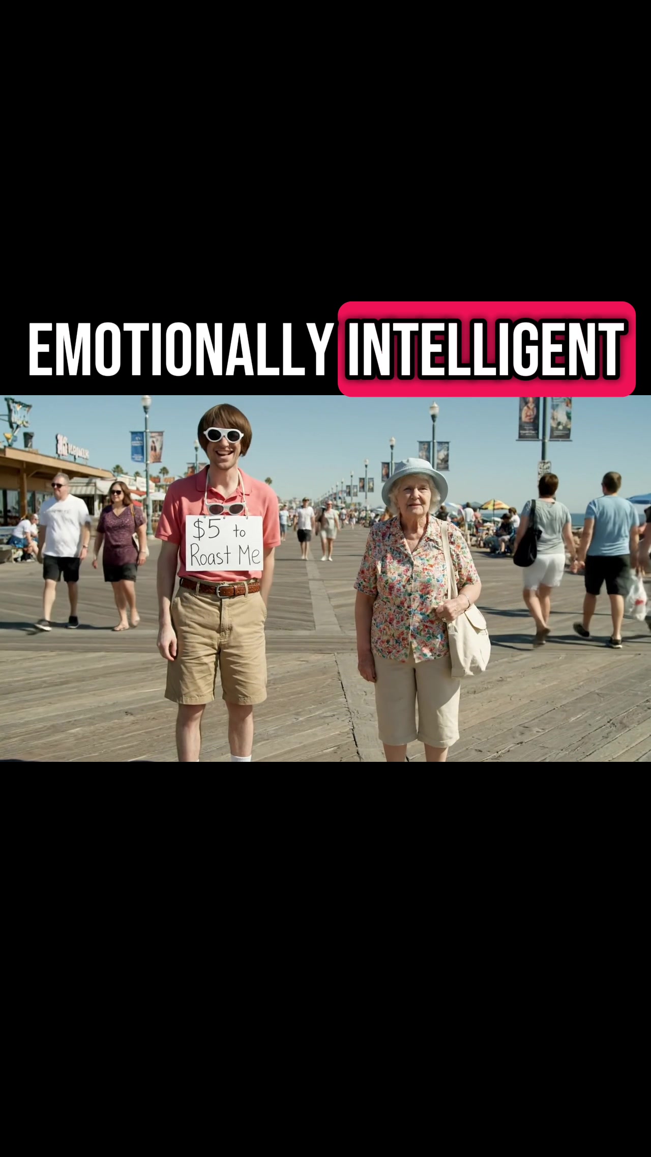 @laugh with me