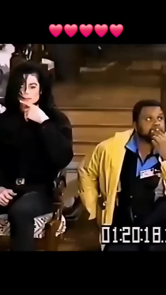 @KING OF POP👑MJ FAN❤️