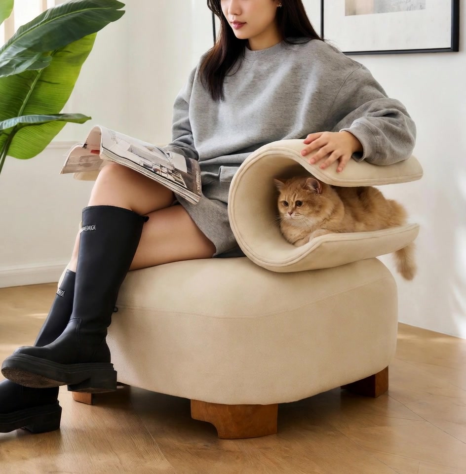 @26 Le Chat