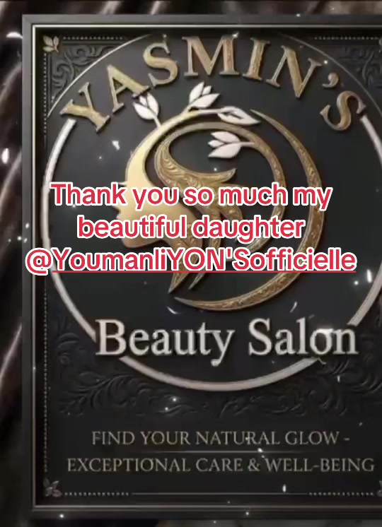 @YASMINE BEAUTY SALON