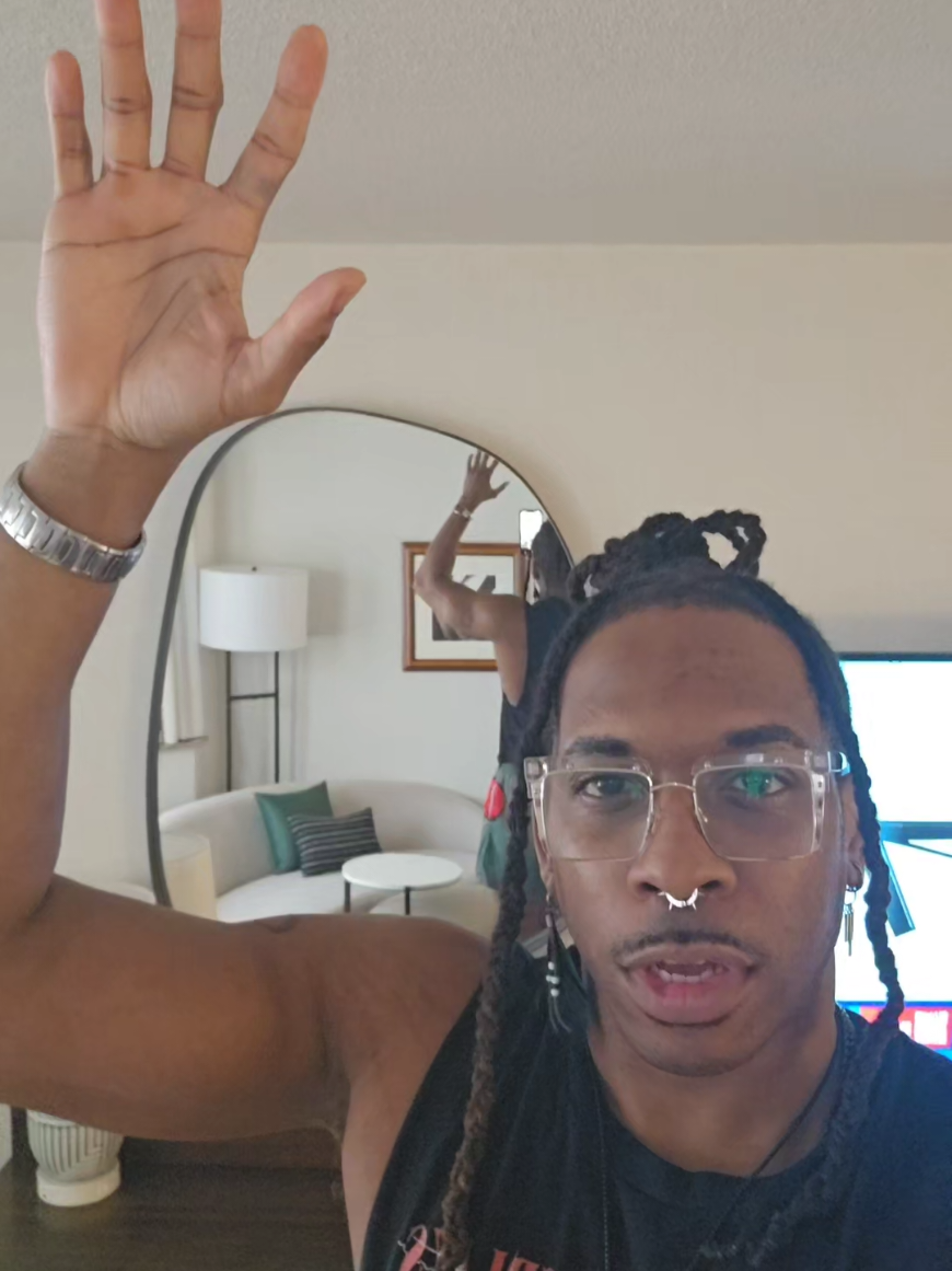 @Wendell WWP II 🔜 Blerdcon