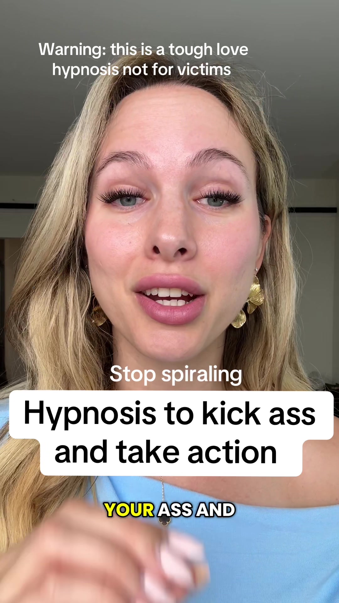 @Hypnotist | Julia Hankins