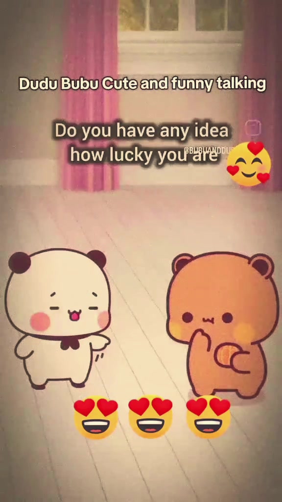@Love With Dudu Bubu ❤️🥰😘