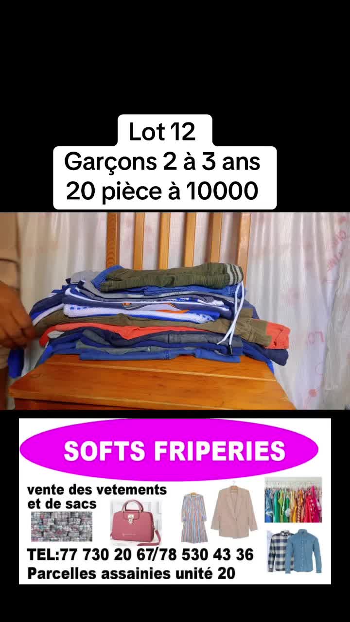 @Soft friperie