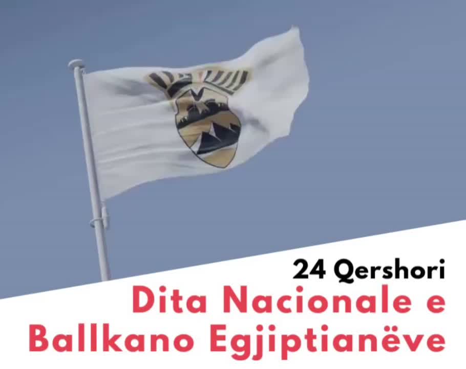 @Egjiptian&euml;t e Ballkanit