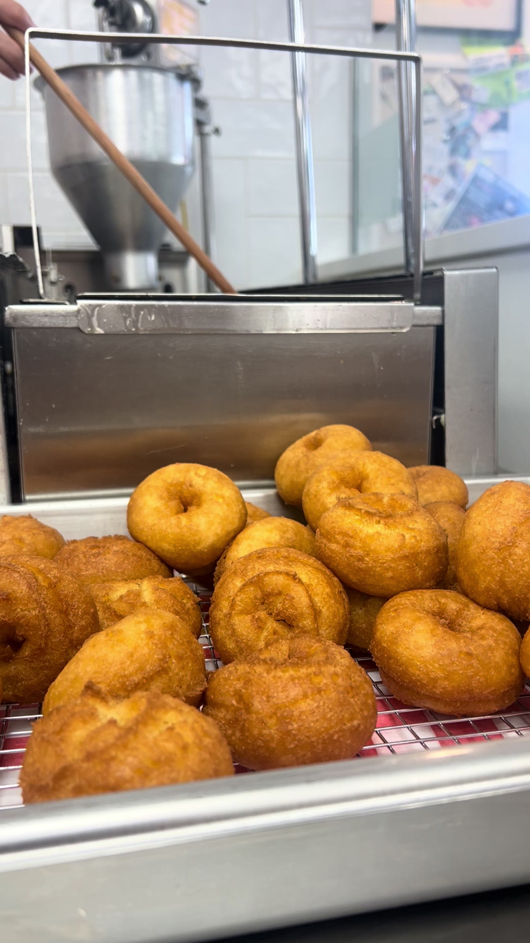 @Sugar Mama&rsquo;s Mini Donuts