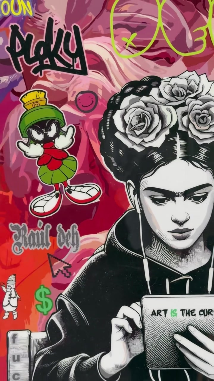 @raul urbina artist