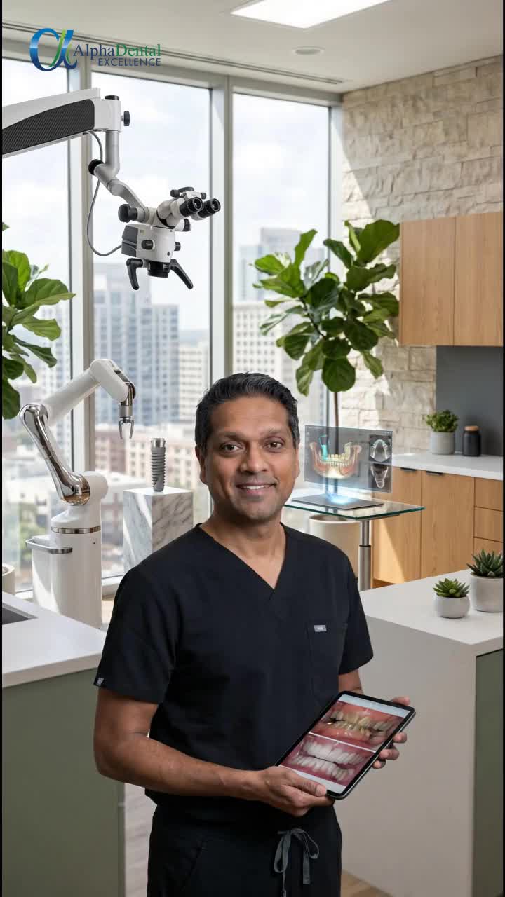 @Alpha Dental Excellence