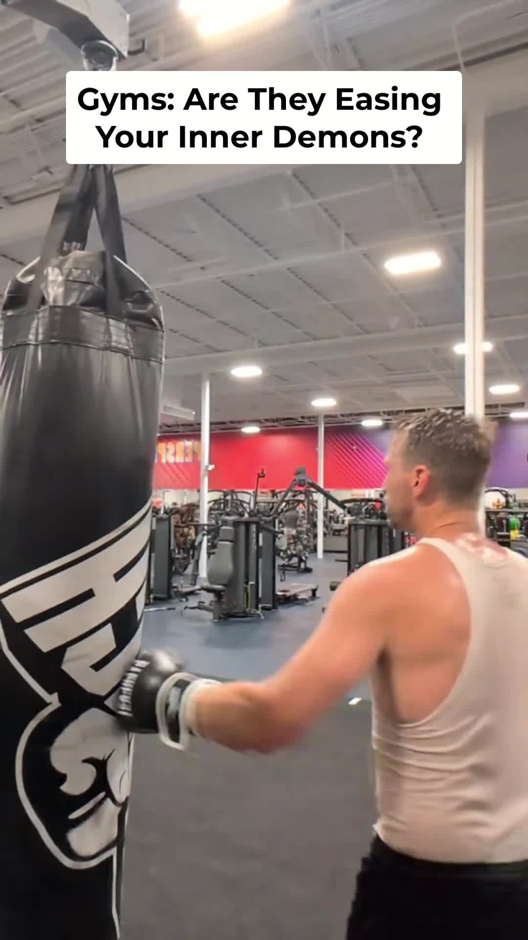 @Jonathon Guyer Boxing Shop