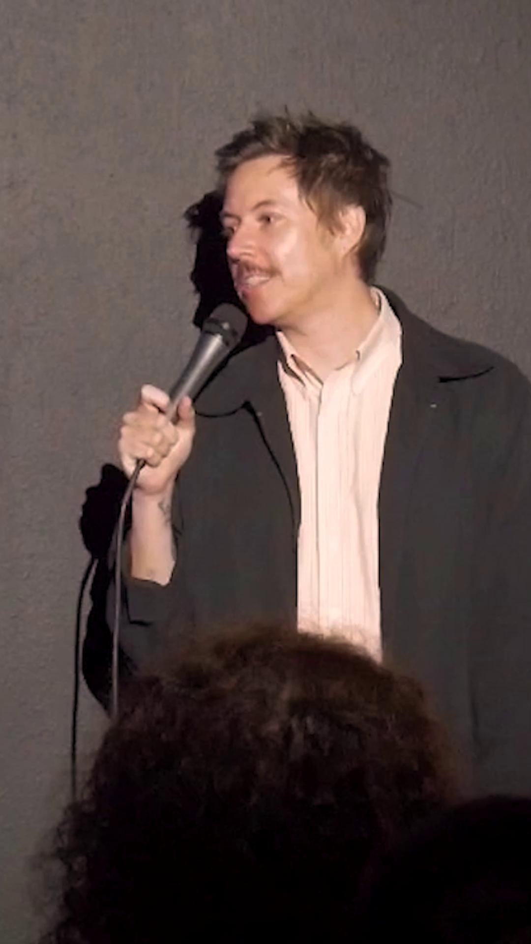 @Irvine Improv