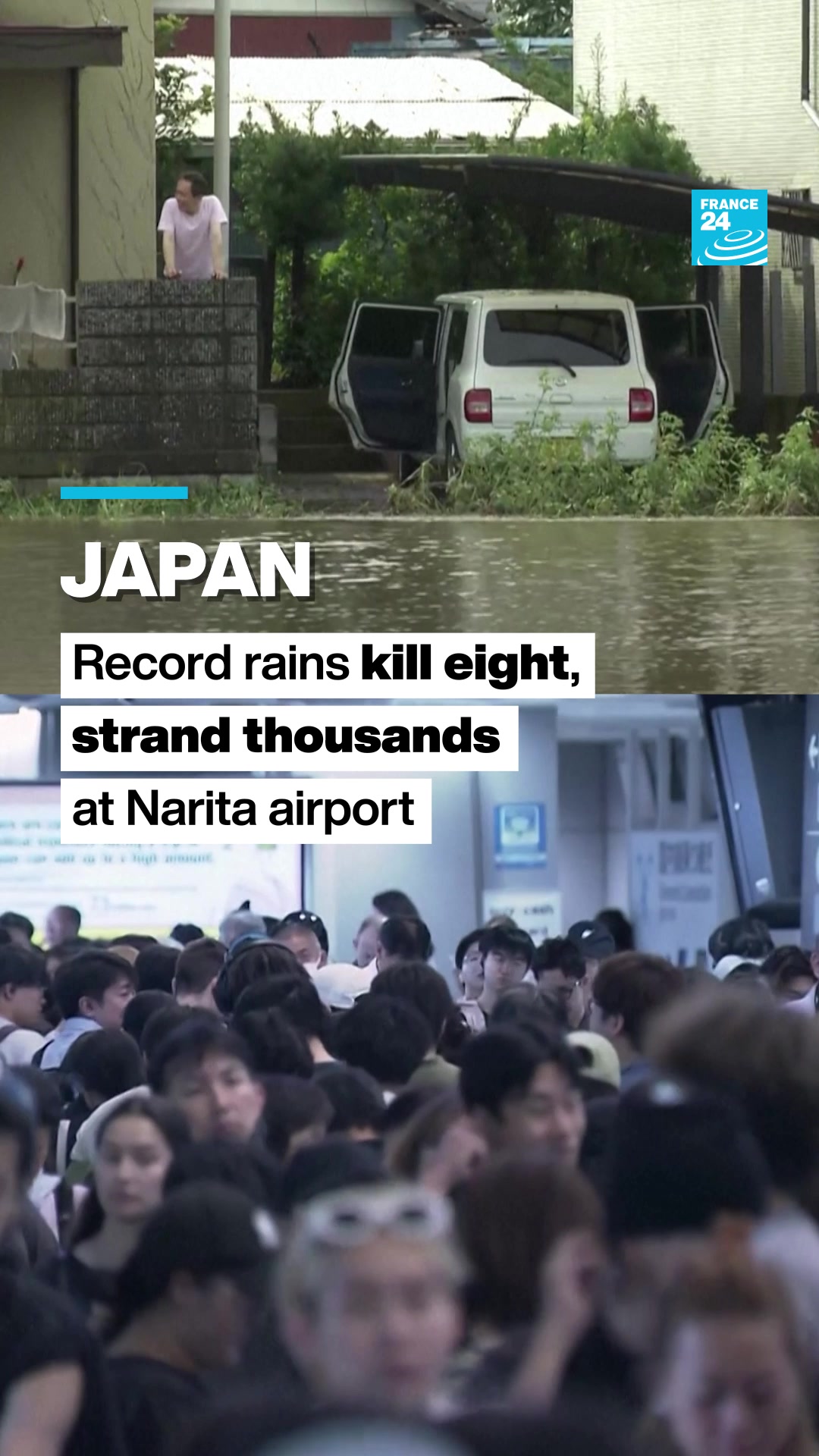 @FRANCE 24 English